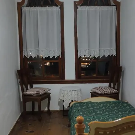 Bed & Breakfast Panorama Berat