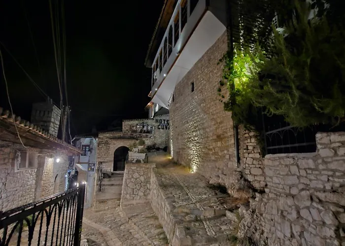 Panorama * Berat